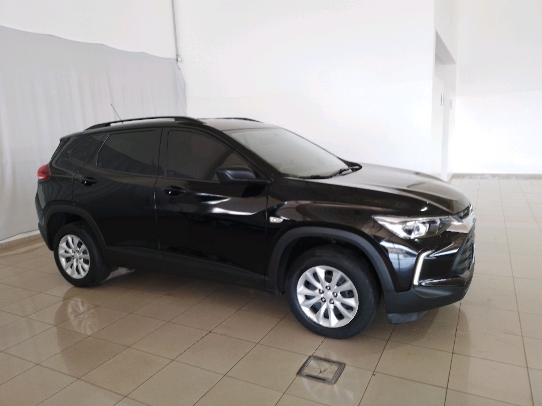 GM - Chevrolet-TRACKER-1.0 TURBO FLEX AUTOMÁTICO