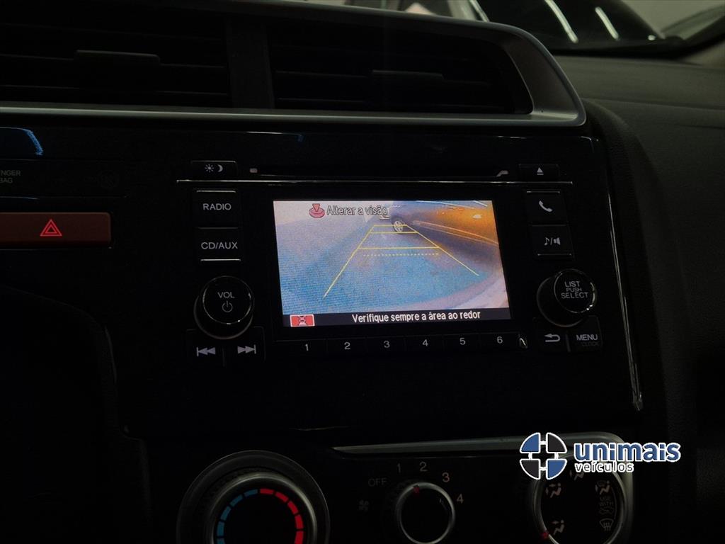 HONDA FIT 1.5 EX 16V FLEX 4P AUTOMÁTICO — foto 20