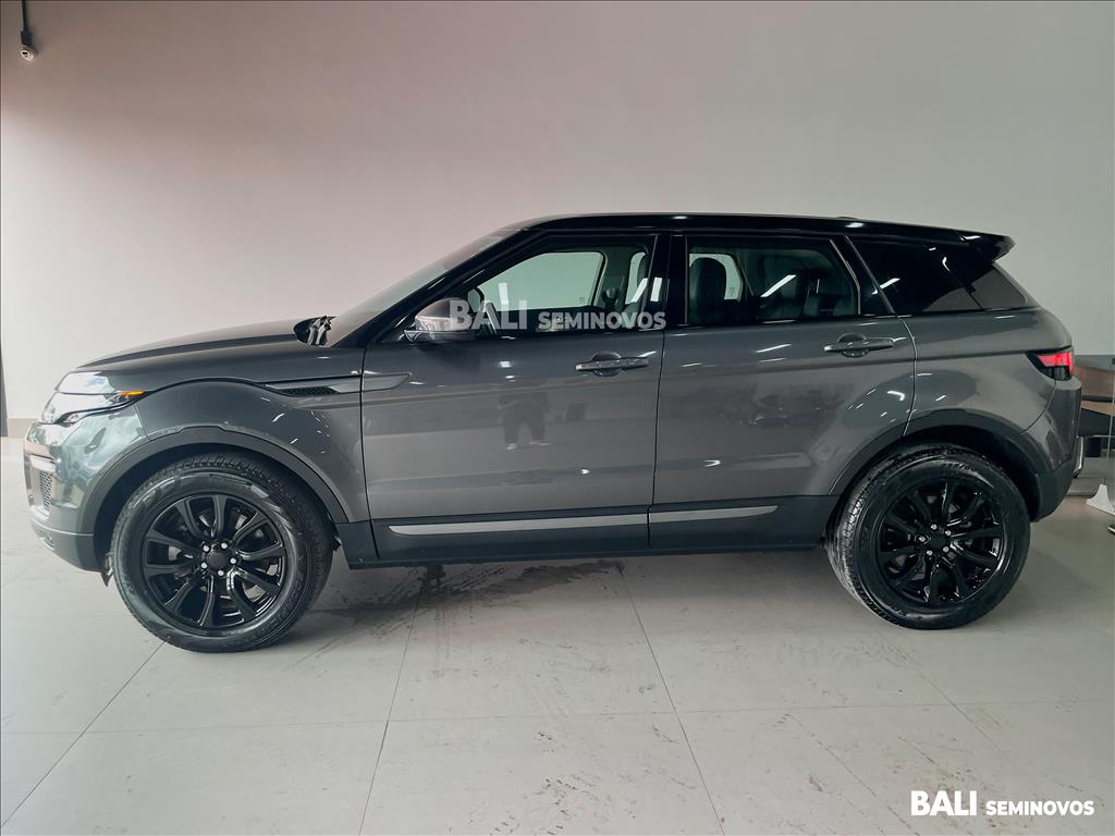 RANGE ROVER EVOQUE 2.0 16V TD4 TURBO DIESEL SE 4WD 4P AUTOMÁTICO4