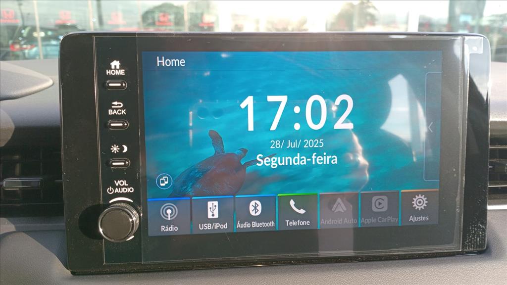 HR-V 1.5 DI I-VTEC TURBO FLEX TOURING CVT16