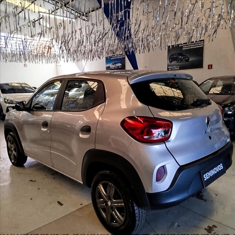 KWID 1.0 12V SCE FLEX ZEN MANUAL