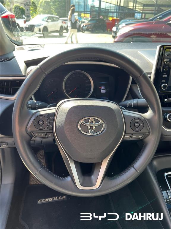 COROLLA 2.0 VVT-IE FLEX XEI DIRECT SHIFT3