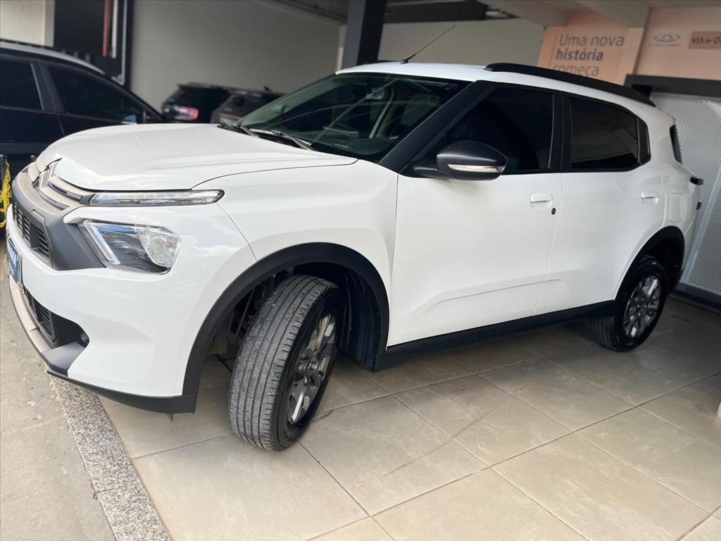 C3 AIRCROSS 1.0 TURBO 200 FLEX FELL PACK 7L CVT1