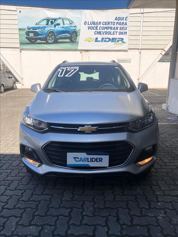 TRACKER 1.4 16V TURBO FLEX LT AUTOMÁTICO TRACKER 1.4 16V TURBO FLEX LT AUTOMÁTICO