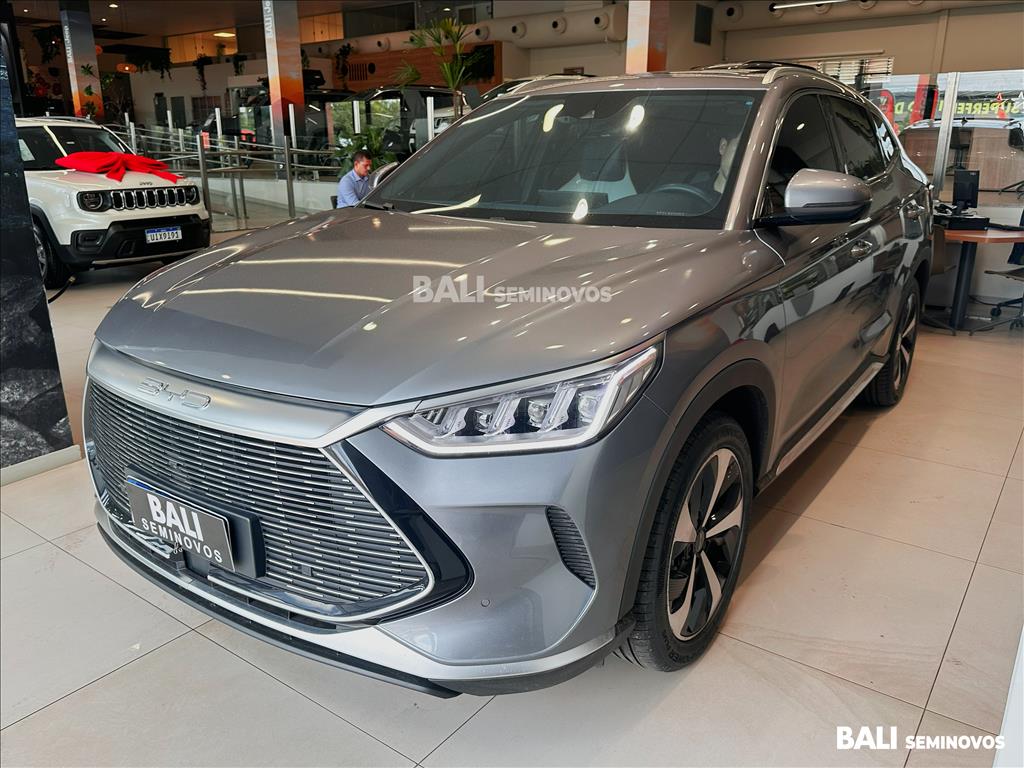 SONG PLUS 1.5 DM-I HÍBRIDO AUTOMÁTICO1