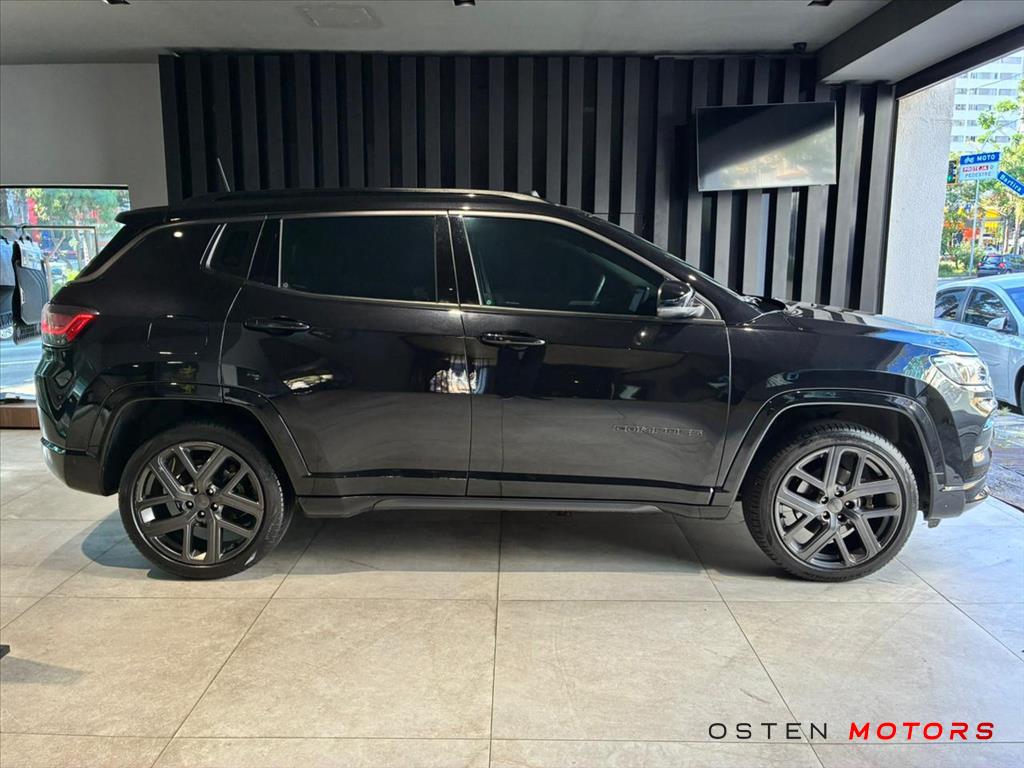 Jeep-COMPASS-1.3 T270 TURBO FLEX S AT6