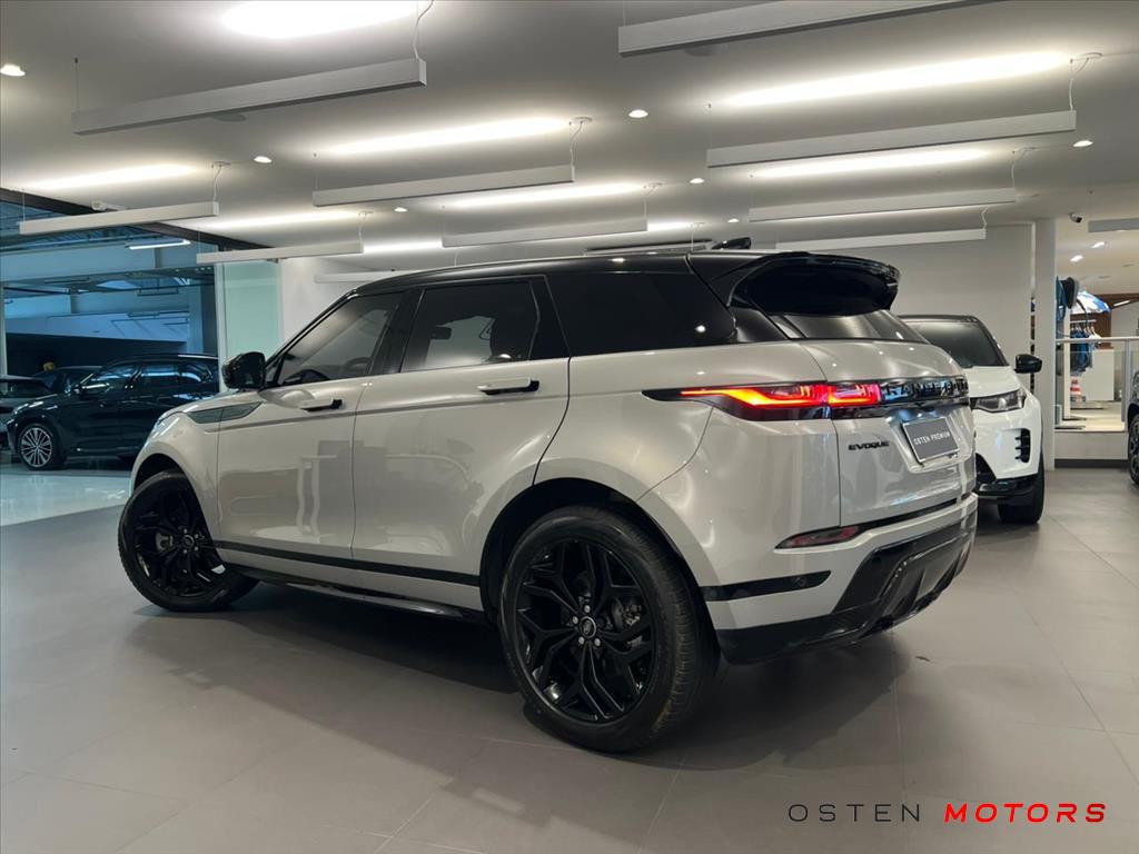 Land Rover-RANGE ROVER EVOQUE-2.0 P250 FLEX R-DYNAMIC HSE AWD AUTOMÁTICO