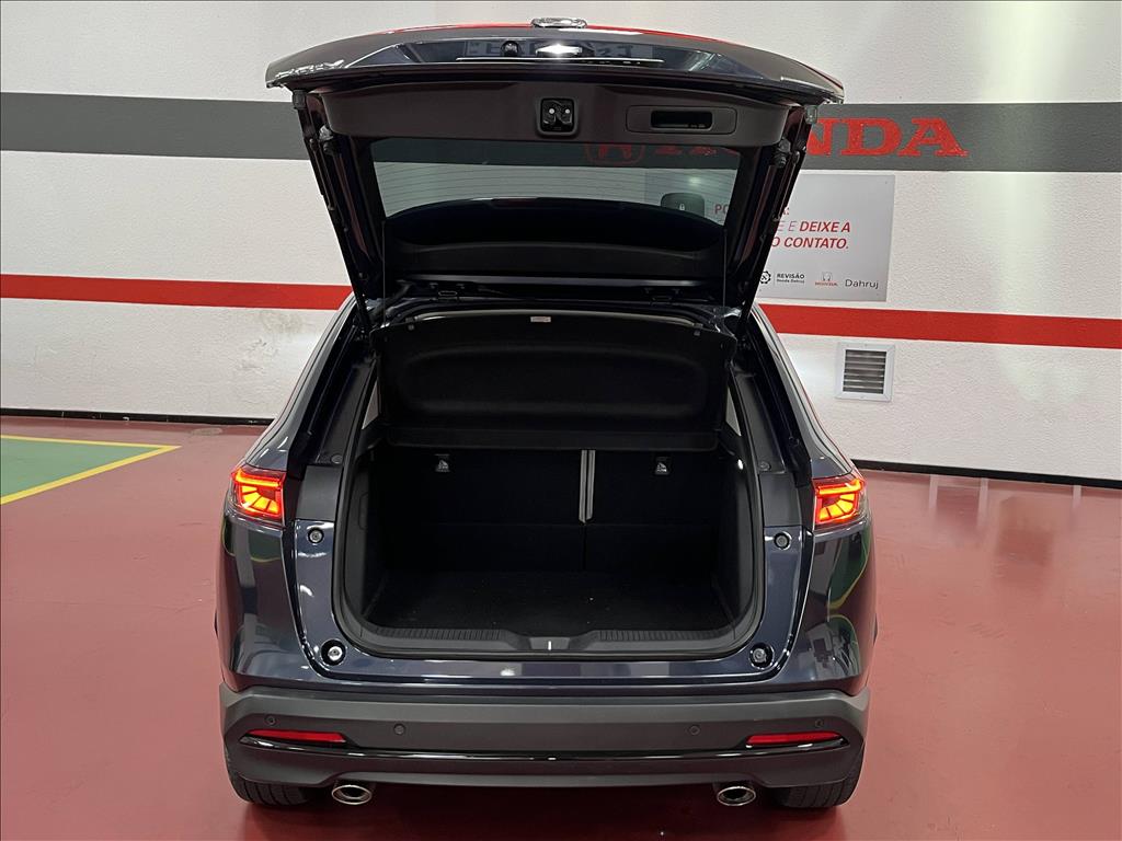 HR-V 1.5 DI I-VTEC TURBO FLEX ADVANCE CVT16