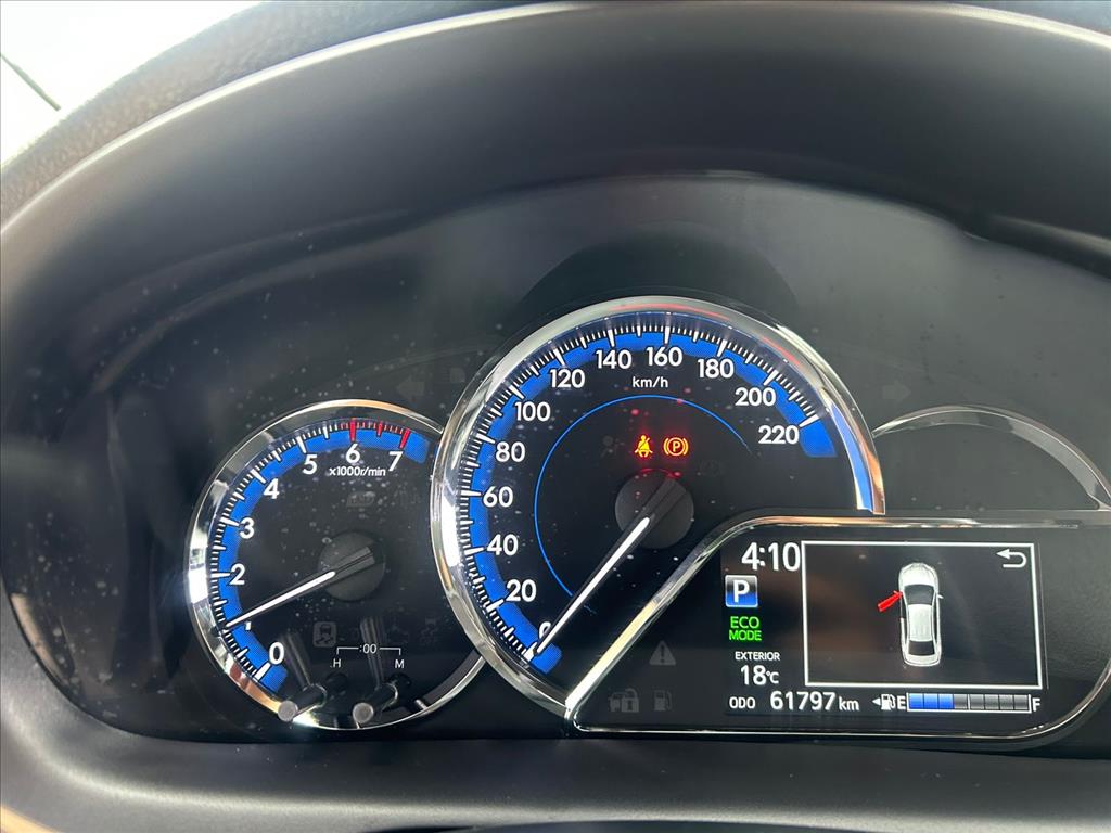Toyota-YARIS-1.5 16V FLEX SEDAN XS CONNECT MULTIDRIVE