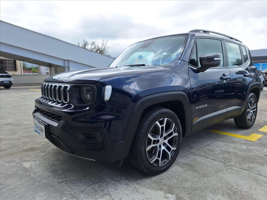 RENEGADE 1.3 T270 TURBO FLEX LONGITUDE AT61