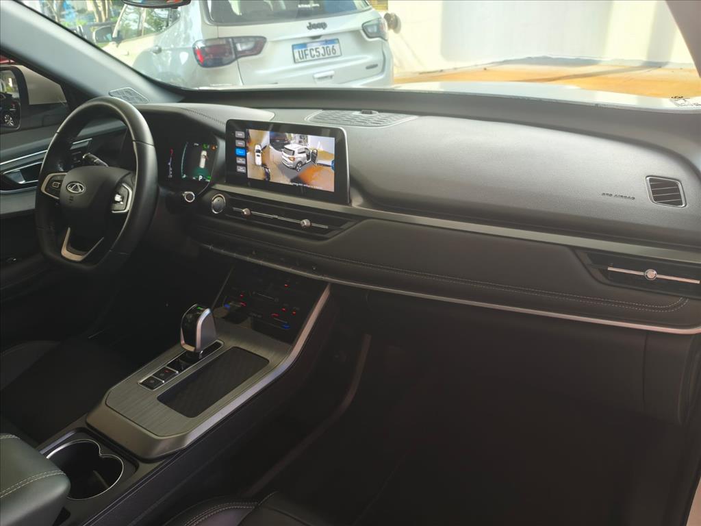 TIGGO 5X PRO 1.5 TCI FLEX HYBRID MAX DRIVE CVT14