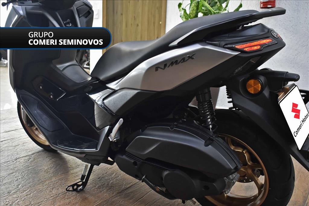 NMAX CONNECTED 160 ABS9