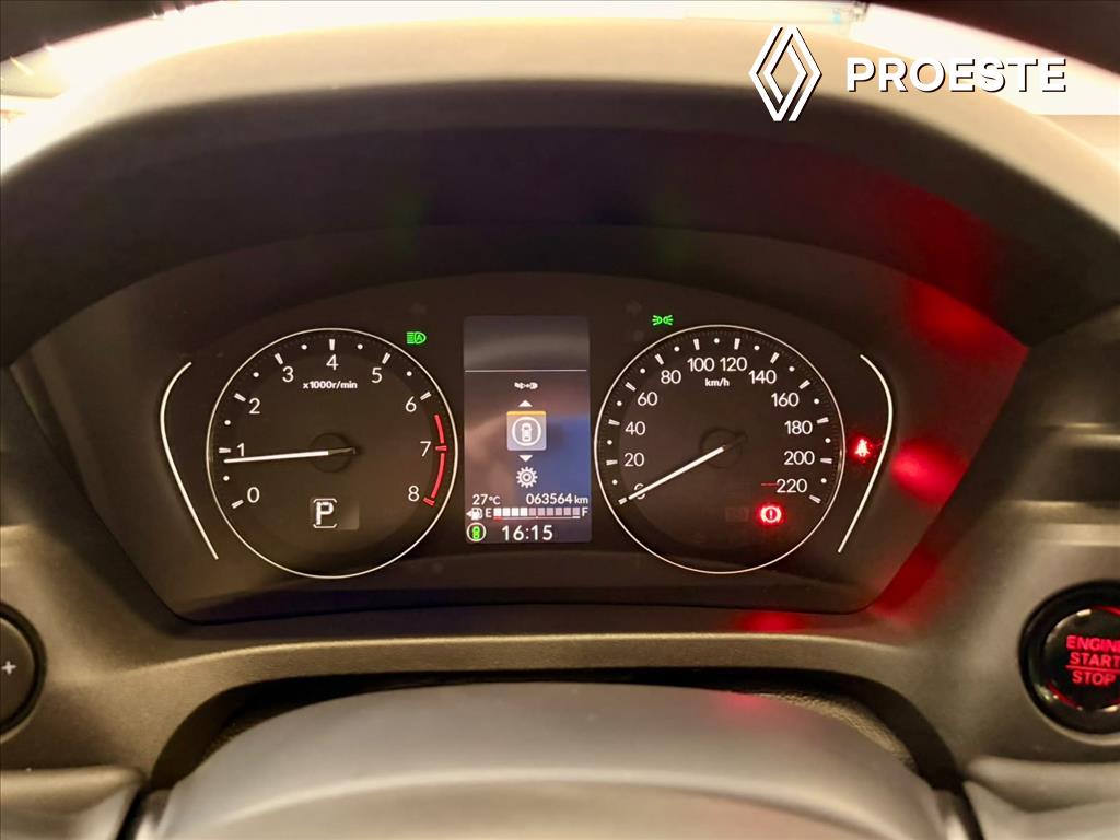 HR-V 1.5 DI I-VTEC FLEX EXL CVT14