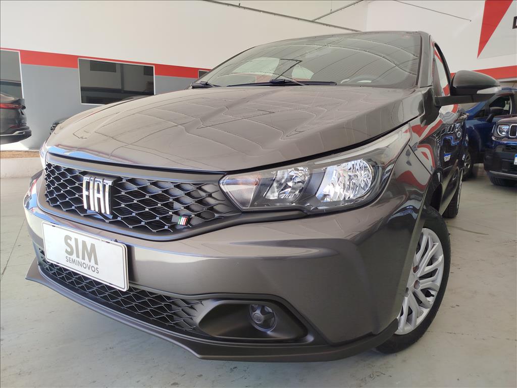 Fiat Argo 2026