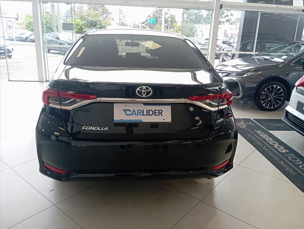 COROLLA 2.0 VVT-IE FLEX GLI DIRECT SHIFT7