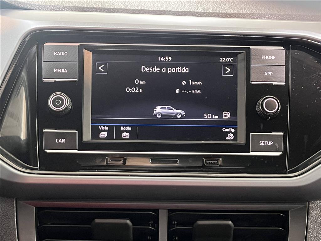T-CROSS 1.0 200 TSI TOTAL FLEX AUTOMÁTICO17