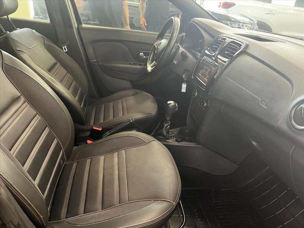 Renault-SANDERO-1.6 16V SCE FLEX INTENSE X-TRONIC