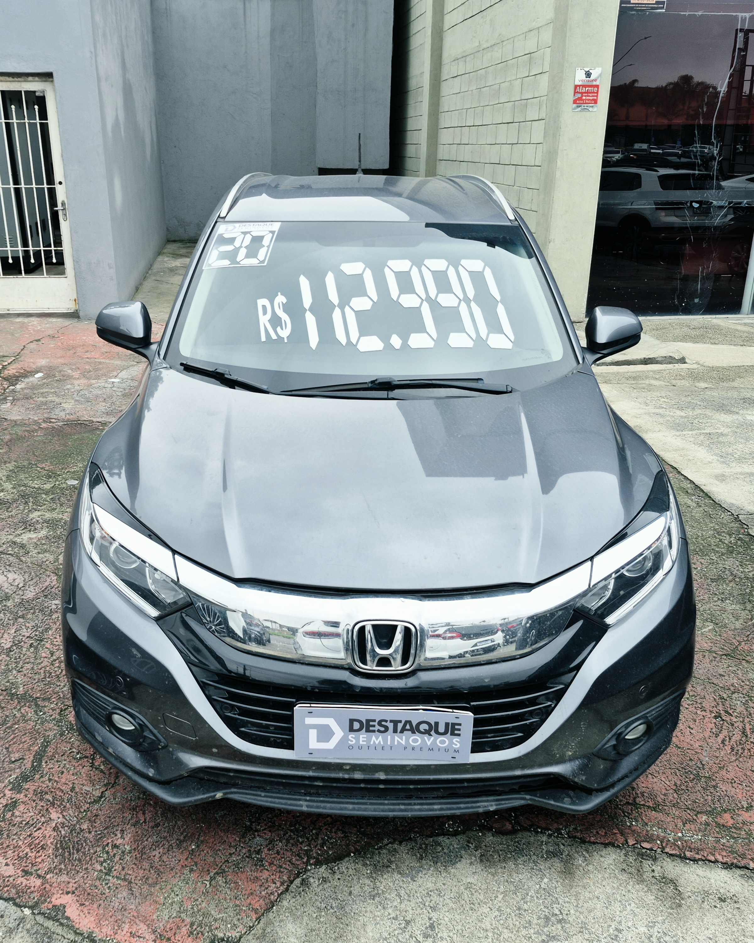 HONDA HR-V 2020