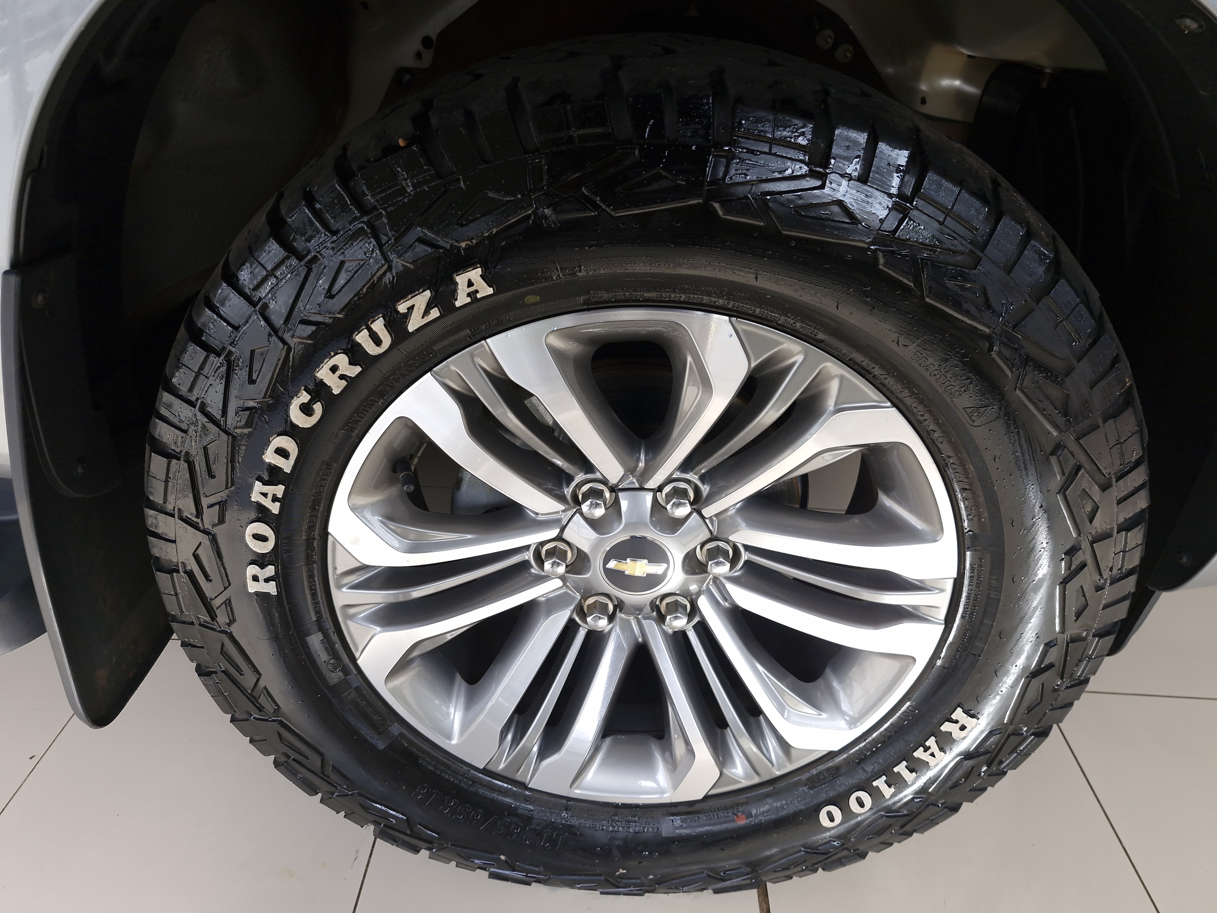 S10 2.8 16V TURBO DIESEL HIGH COUNTRY CD 4X4 AUTOMÁTICO7