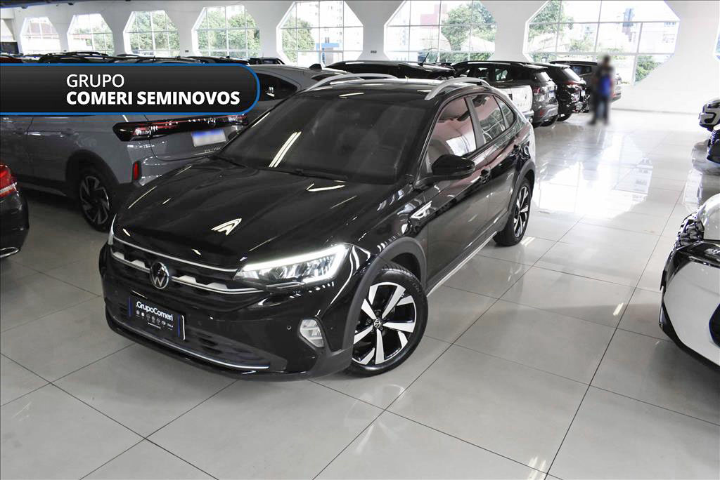 2024 VOLKSWAGEN NIVUS 1.0 200 TSI TOTAL FLEX HIGHLINE AUTOMÁTICO
