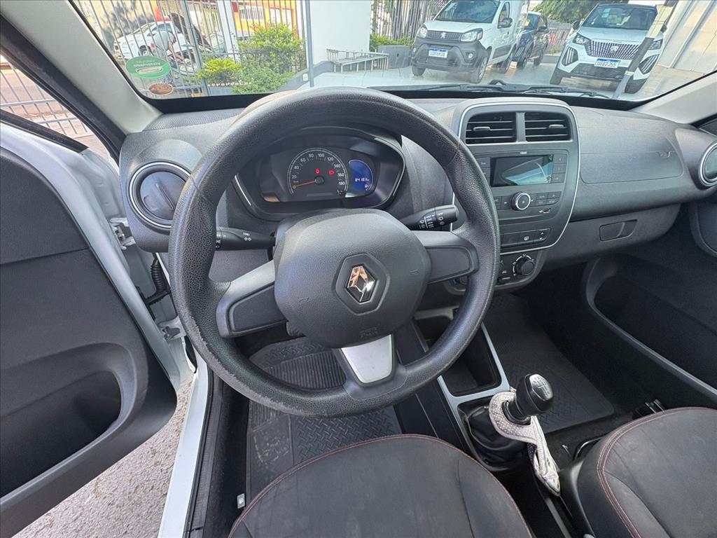 KWID 1.0 12V SCE FLEX ZEN MANUAL8