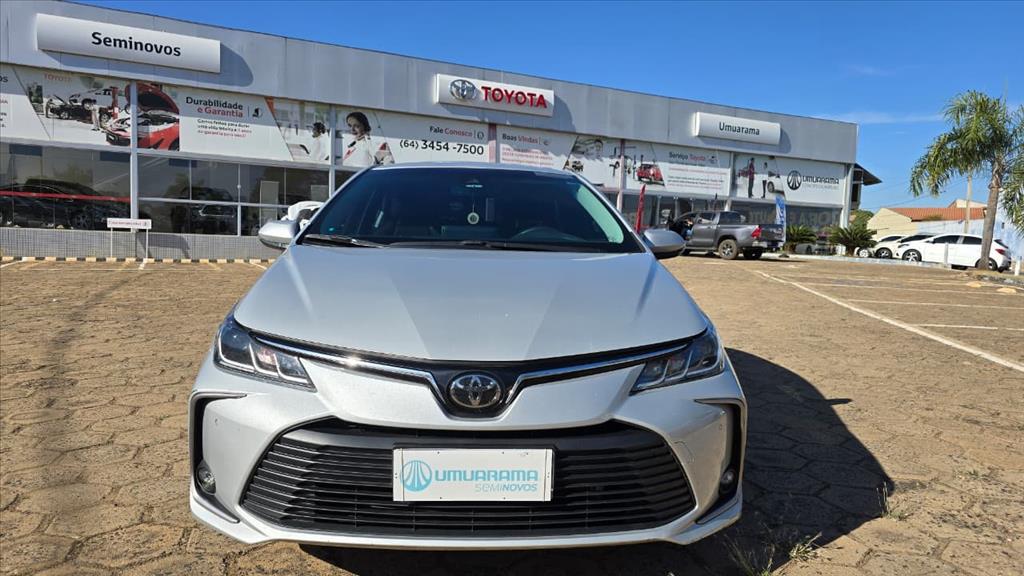 COROLLA 2.0 VVT-IE FLEX ALTIS DIRECT SHIFT13