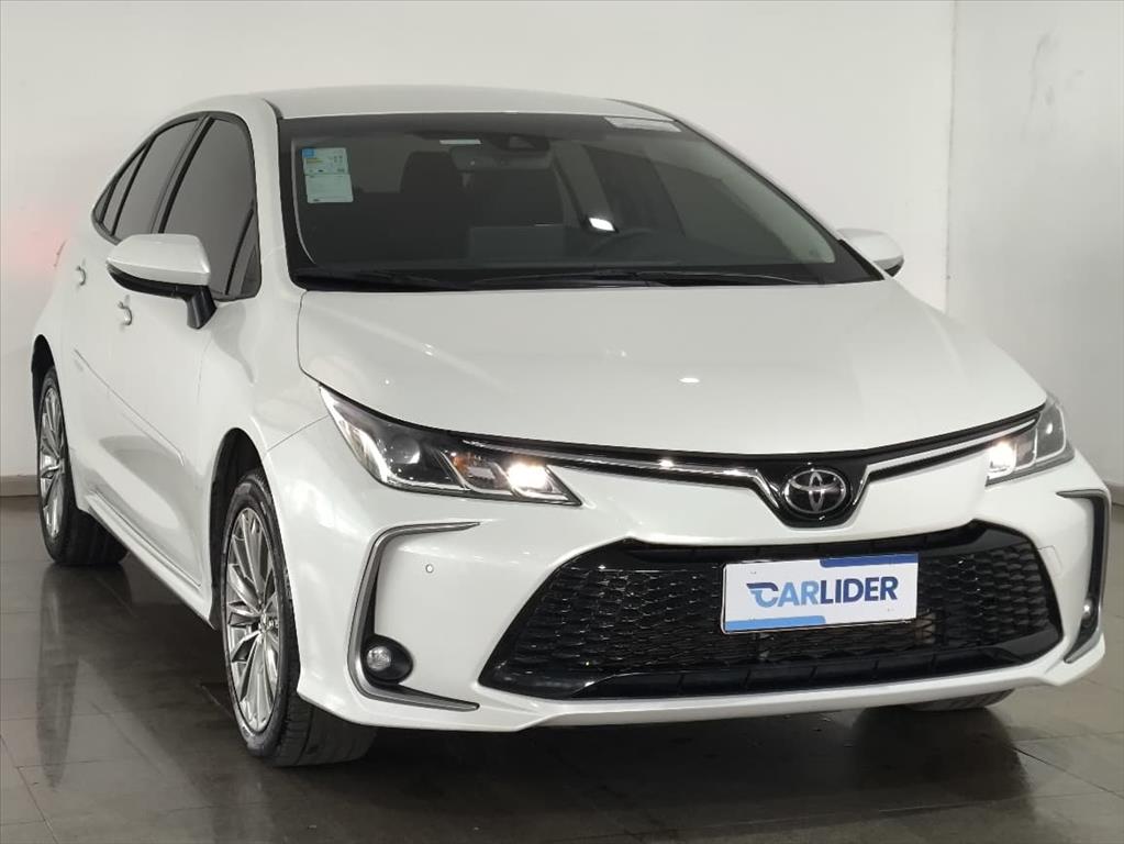 COROLLA 2.0 VVT-IE FLEX XEI DIRECT SHIFT2
