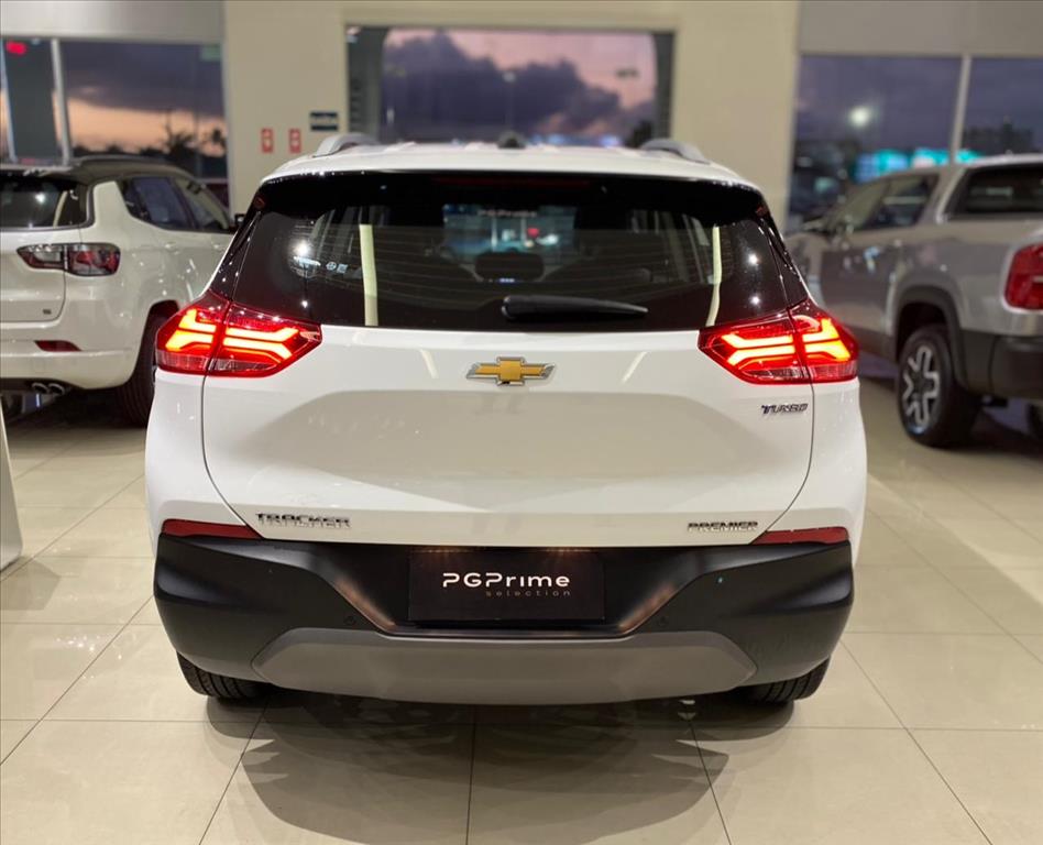 TRACKER 1.2 TURBO FLEX PREMIER AUTOMÁTICO
