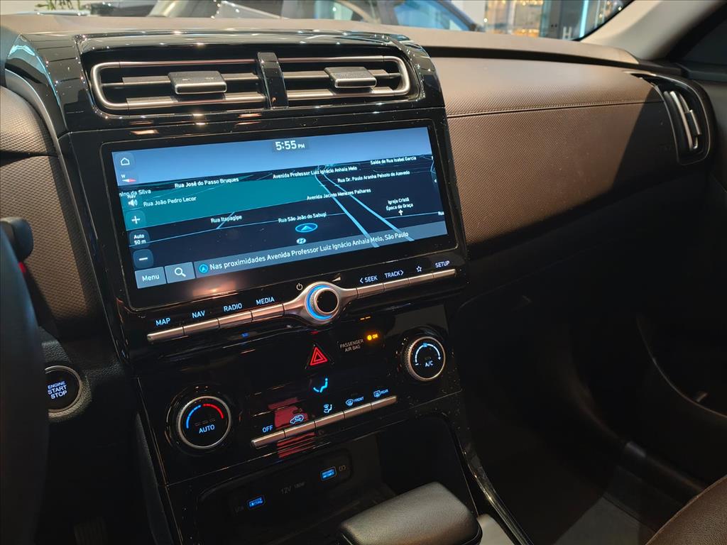 Hyundai-CRETA-1.0 TGDI FLEX PLATINUM AUTOMÁTICO