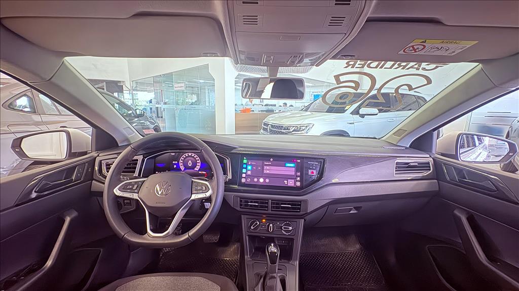 VIRTUS 1.0 170 TSI AUTOMÁTICO9