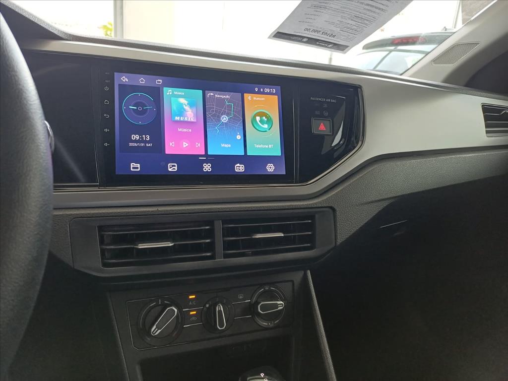 VW - Volkswagen-NIVUS-1.0 200 TSI TOTAL FLEX COMFORTLINE AUTOMÁTICO