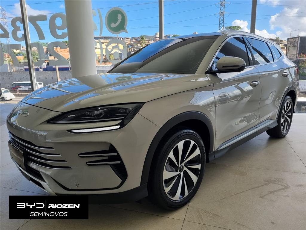SONG PLUS PREMIUM 1.5 DM-I TURBO HÍBRIDO AWD AUTOMÁTICO0