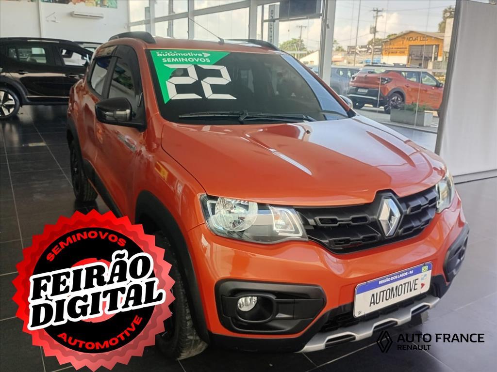 KWID 1.0 12V SCE FLEX OUTSIDER MANUAL KWID 1.0 12V SCE FLEX OUTSIDER MANUAL