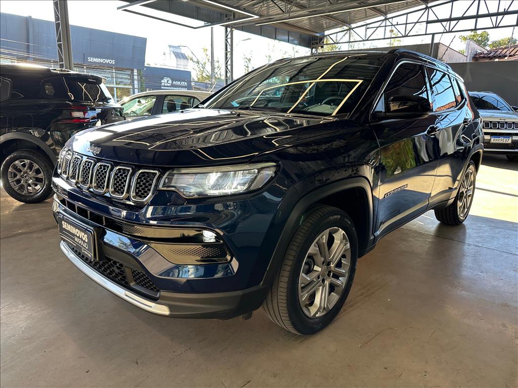 COMPASS 1.3 T270 TURBO FLEX LONGITUDE AT63