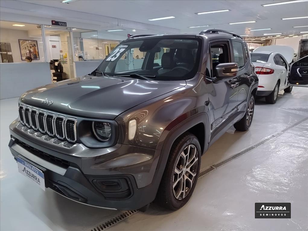 RENEGADE 1.3 T270 TURBO FLEX LONGITUDE AT63