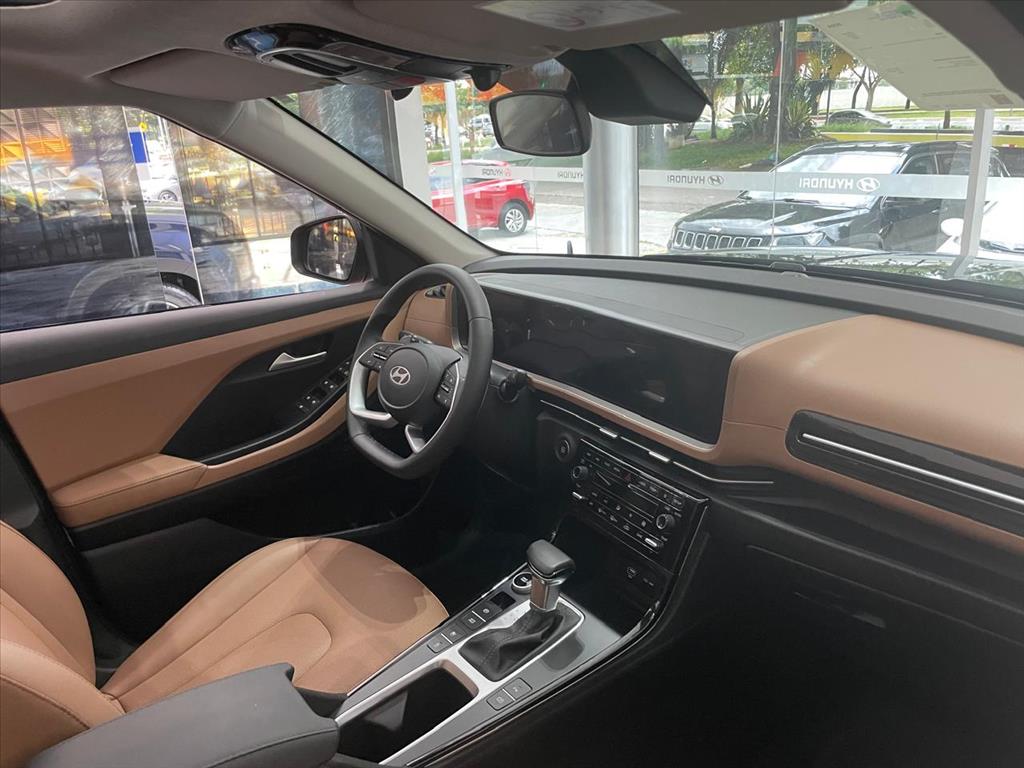 Hyundai-CRETA-1.0 TGDI FLEX PLATINUM AUTOMÁTICO