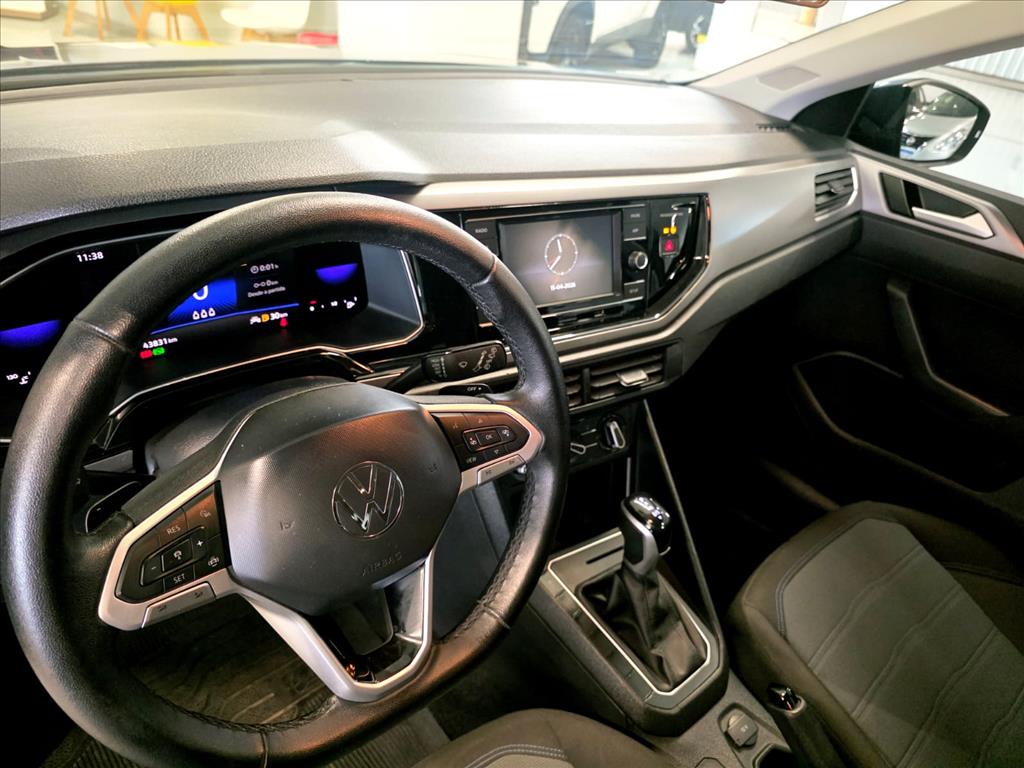 NIVUS 1.0 200 TSI TOTAL FLEX COMFORTLINE AUTOMÁTICO8