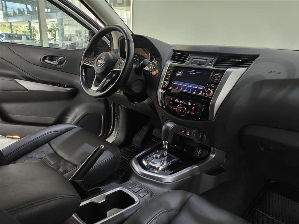 FRONTIER 2.3 16V TURBO DIESEL XE CD 4X4 AUTOMÁTICO4