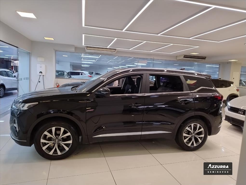 TIGGO 7 PRO 1.6 TGDI GASOLINA MAX DRIVE DCT4