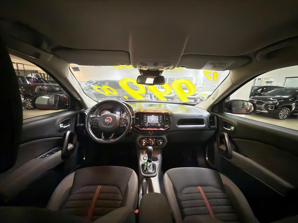 TORO 1.8 16V EVO FLEX FREEDOM AT610