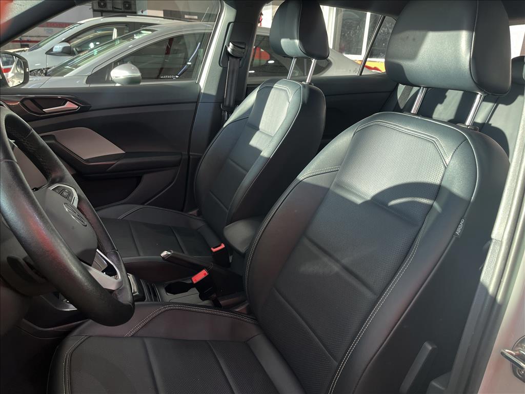 T-CROSS 1.4 250 TSI TOTAL FLEX HIGHLINE AUTOMÁTICO10