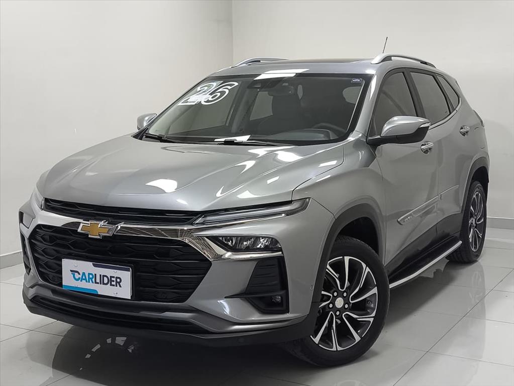 TRACKER 1.2 TURBO FLEX PREMIER AUTOMÁTICO0