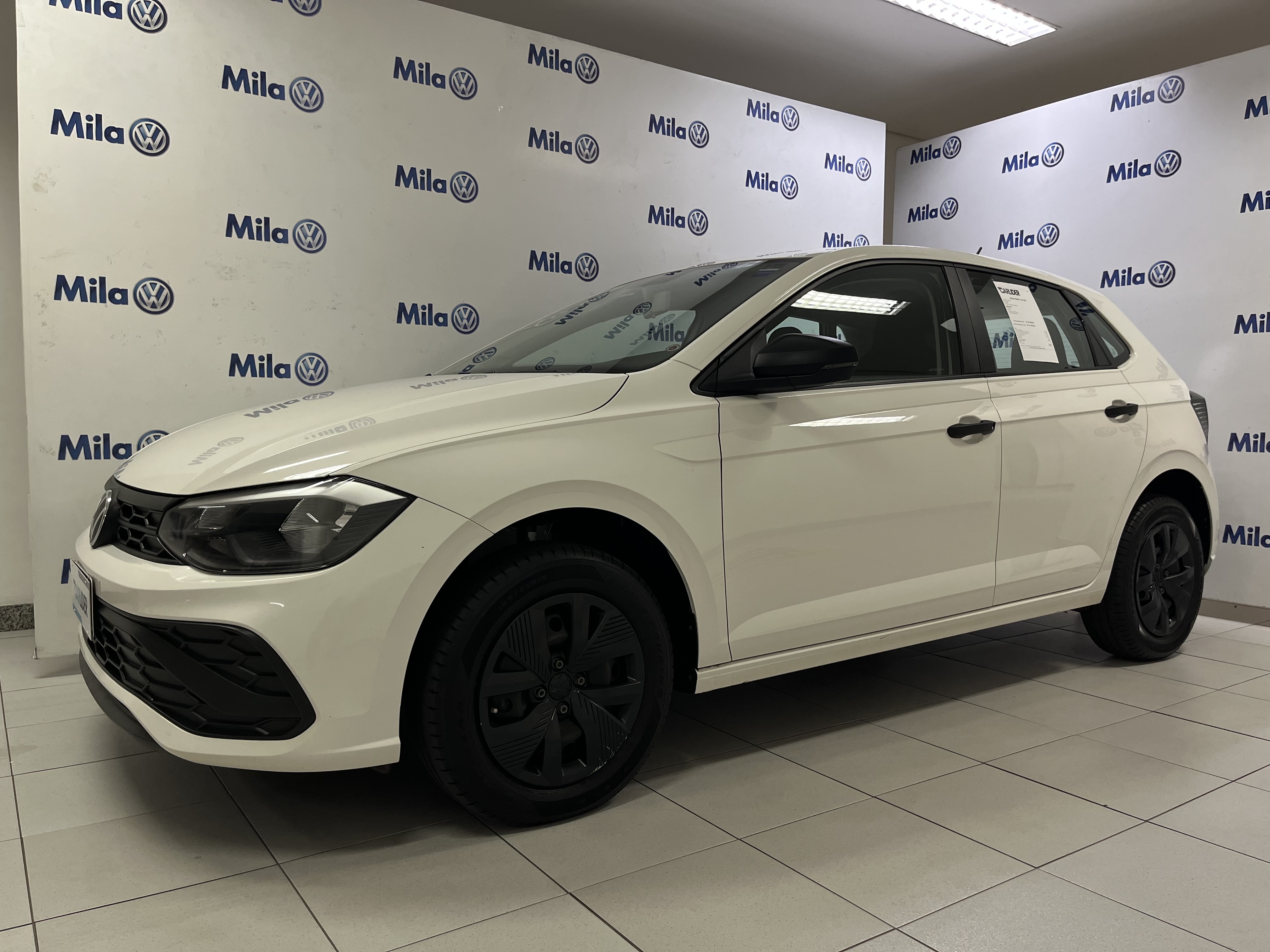 POLO 1.0 MPI TRACK MANUAL1
