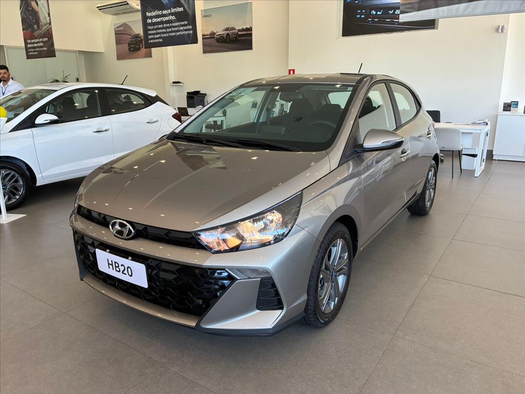 HB20 1.0 TGDI FLEX LIMITED AUTOMÁTICO