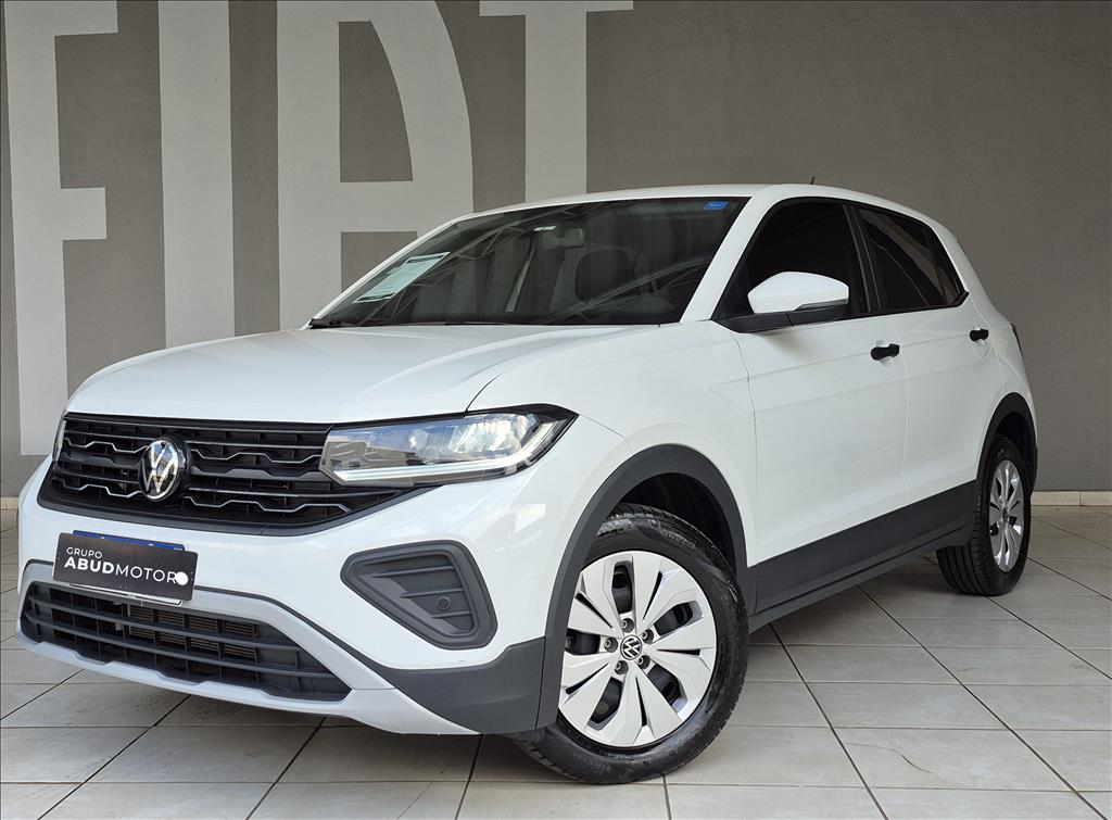 T-CROSS 1.0 200 TSI TOTAL FLEX SENSE AUTOMÁTICO0