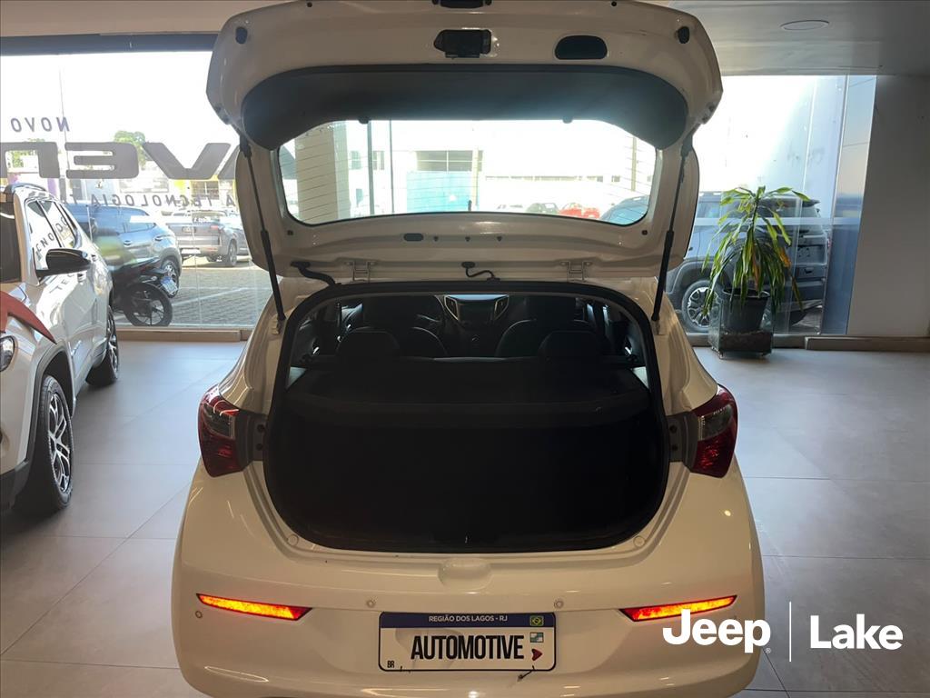 HB20 1.6 COMFORT PLUS 16V FLEX 4P AUTOMÁTICO8