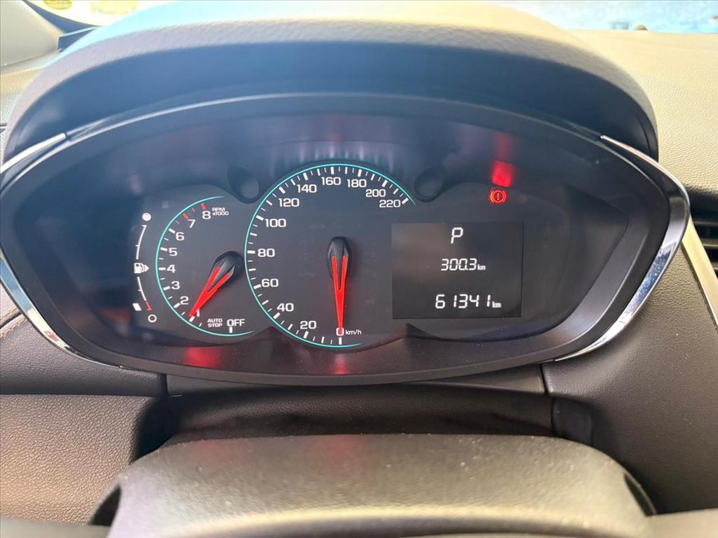 GM - Chevrolet-TRACKER-1.4 16V TURBO FLEX LT AUTOMÁTICO