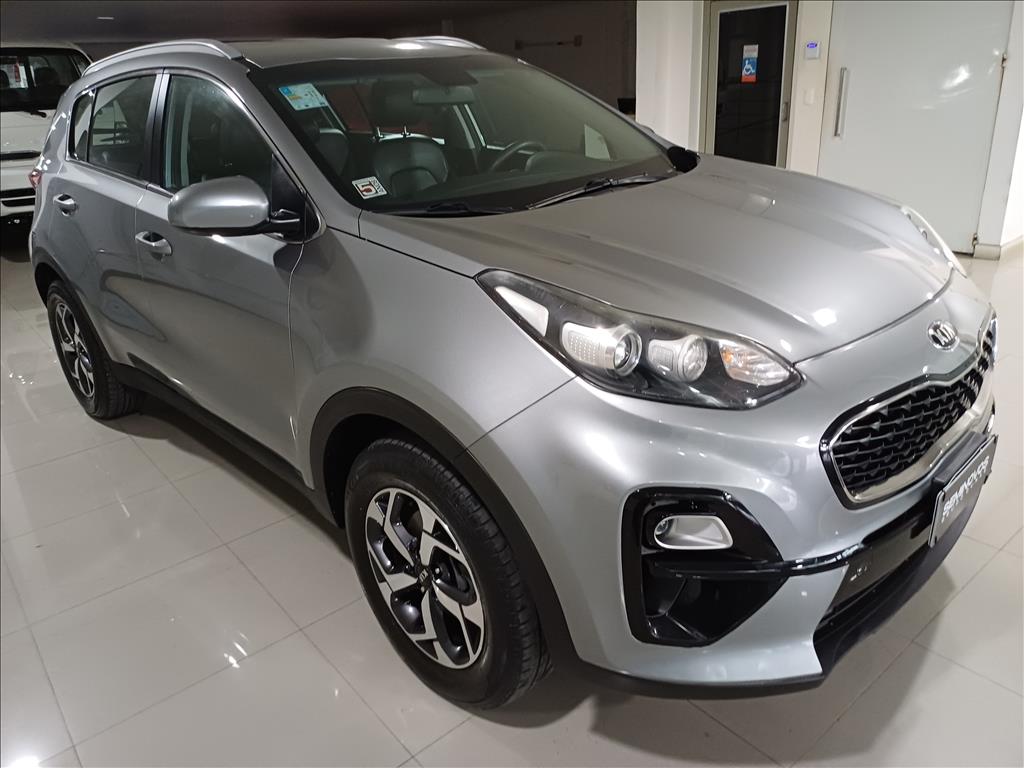 SPORTAGE 2.0 LX 4X2 16V FLEX 4P AUTOMÁTICO2