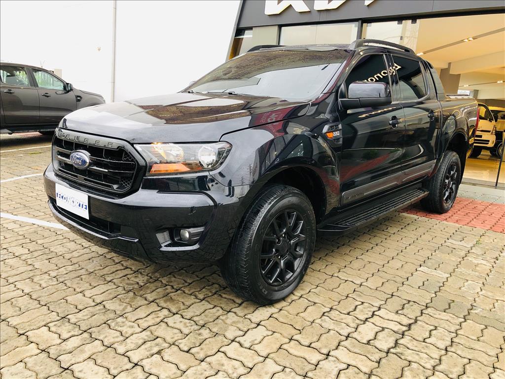 RANGER 2.2 BLACK 4X2 CD 16V DIESEL 4P AUTOMÁTICO0