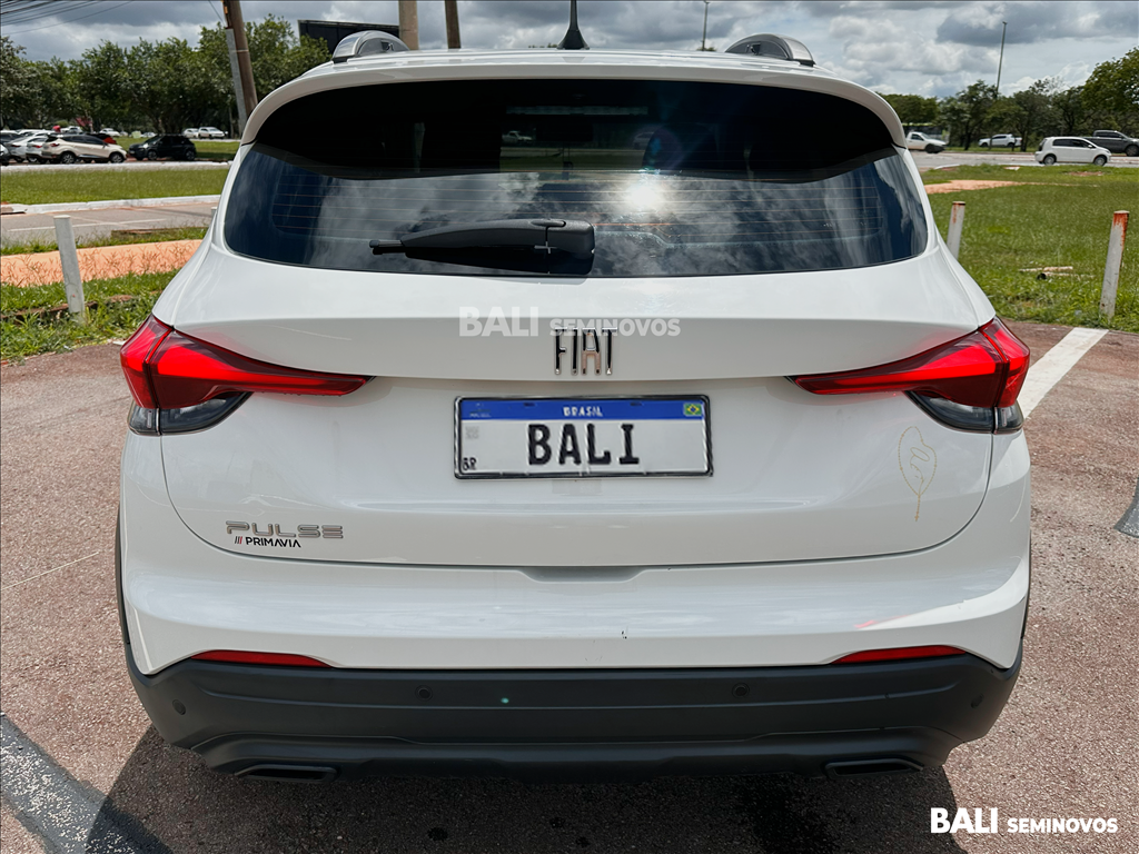 PULSE 1.0 TURBO 200 FLEX DRIVE CVT7